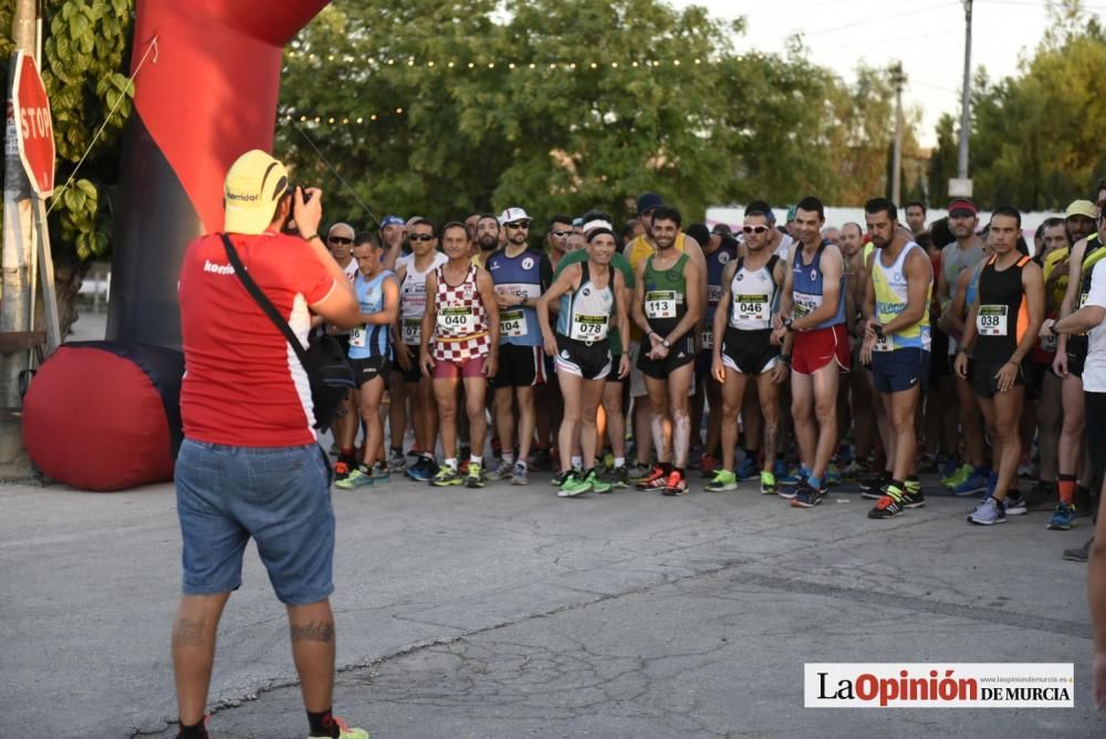 Carrera Popular de Cañada Hermosa