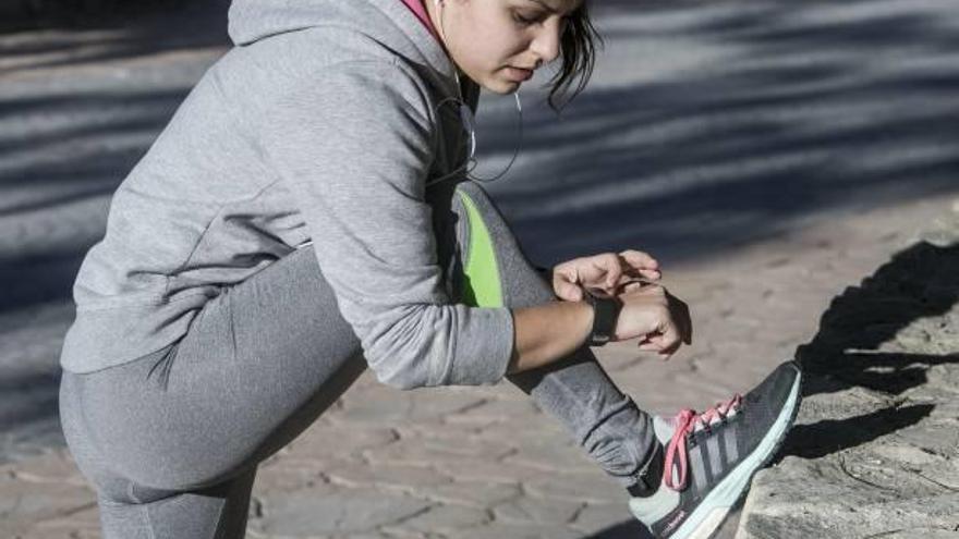 Las pulseras de entrenamiento personal son uno de los últimos «gadgets».