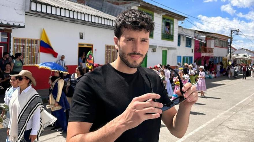 Sebastián Yatra: &quot;Si tuviese una relación de más de un año me darían ganas de ser infiel&quot;