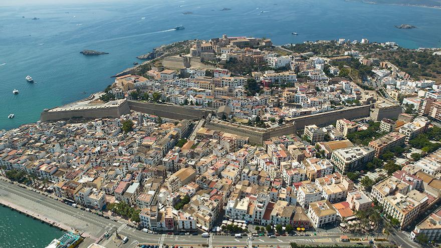 Ibiza quiere renovar Vara de Rey y la plaza del Parque