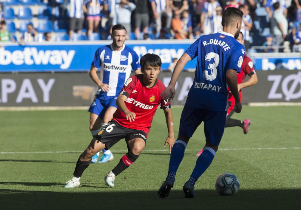 Alavés - Real Mallorca