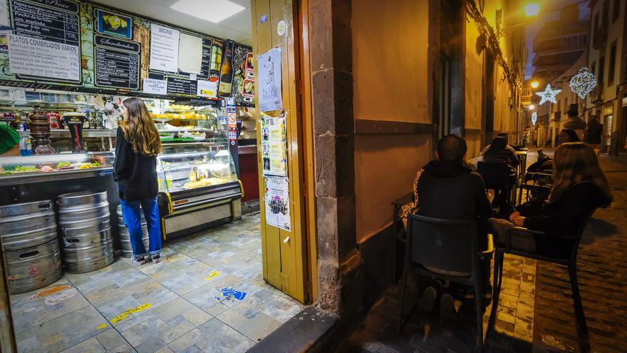 Ca&#039;Jonás, el bar surgido del esfuerzo