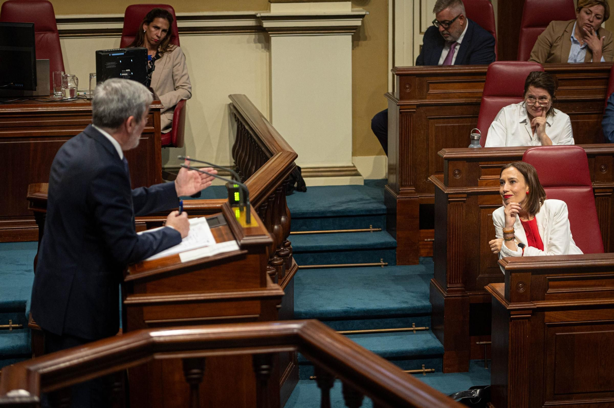 Debate sobre el estado de la nacionalidad