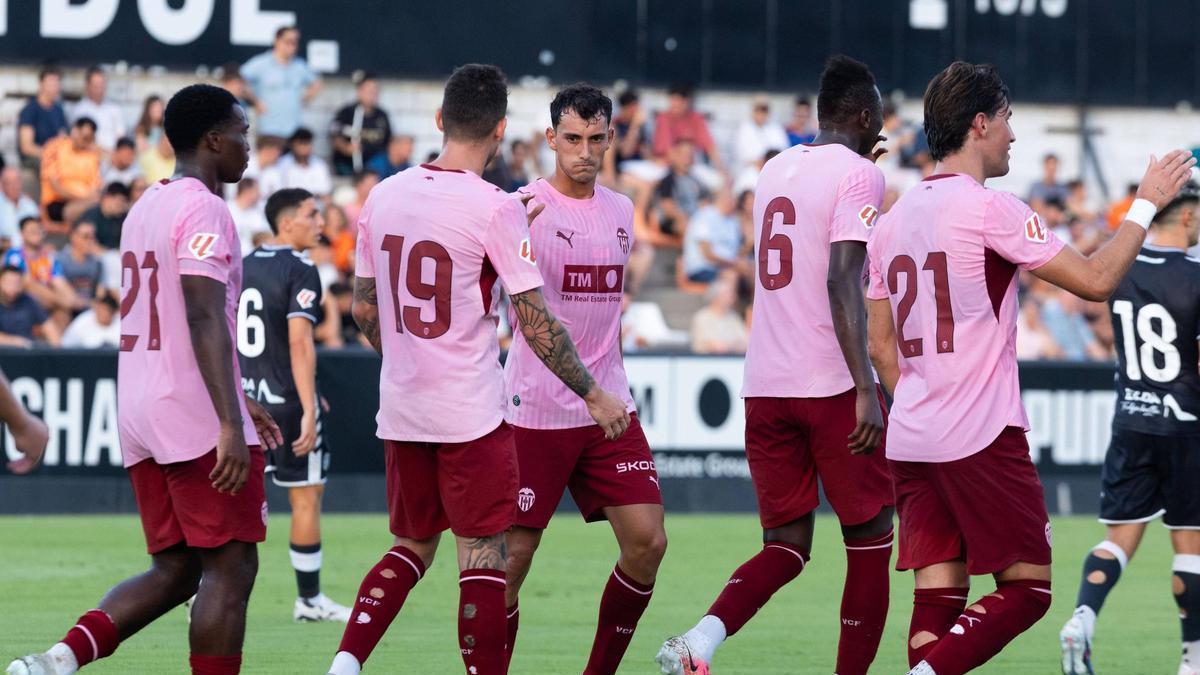 A seguir con las buenas sensaciones