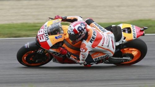 Un Márquez de diez sigue intratable en MotoGP