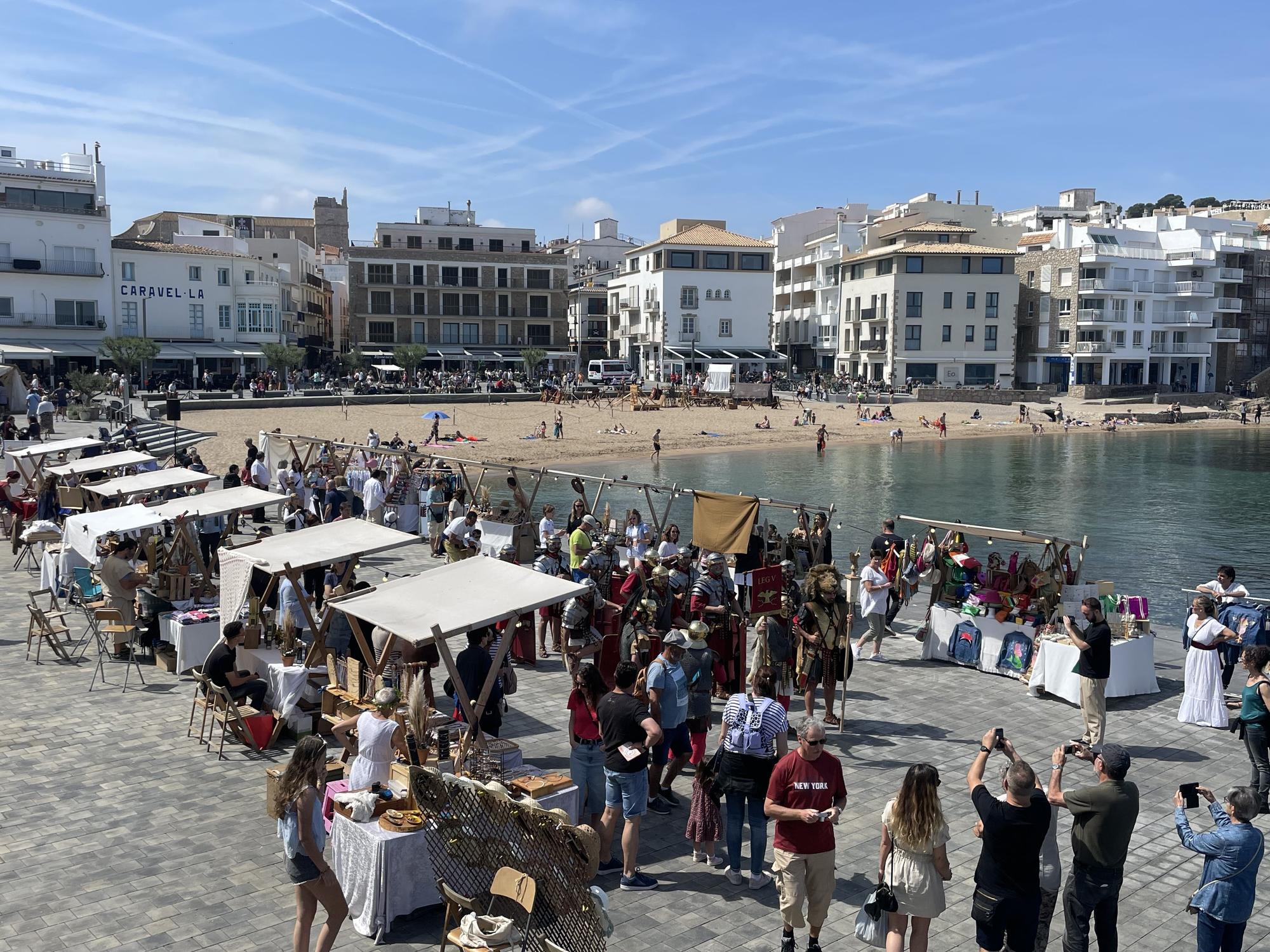 Totes les fotos del Triumvirat Mediterrani de l’Escala