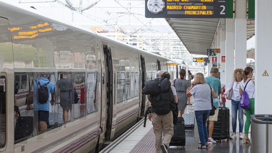 Los madrileños quieren trabajar en Alicante