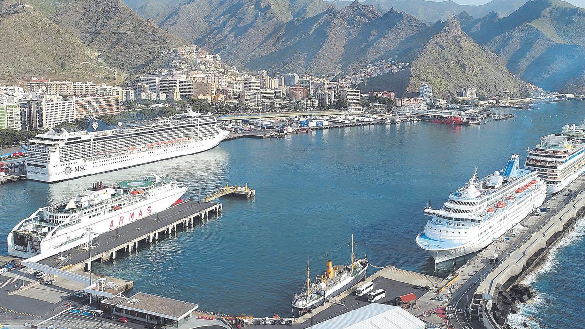 Inversión para obras en el Puerto de 27,5 millones