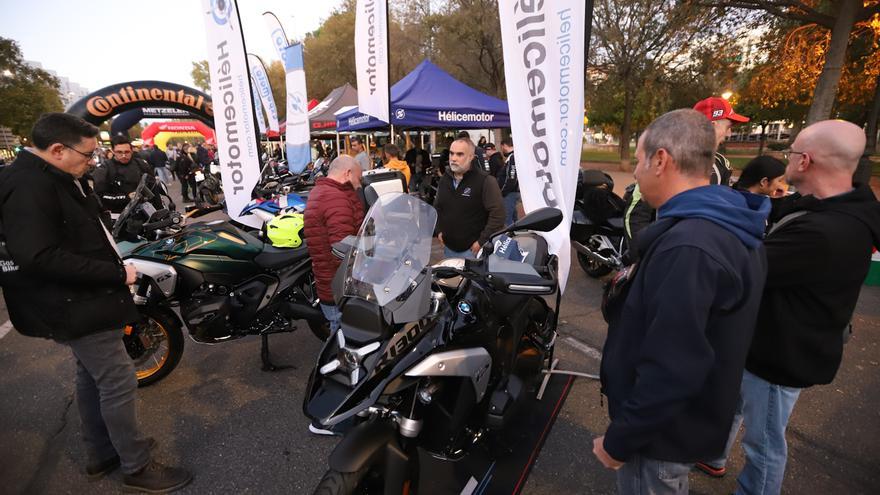 XTreme Challenge, el espectáculo de las motos en Córdoba, en imágenes