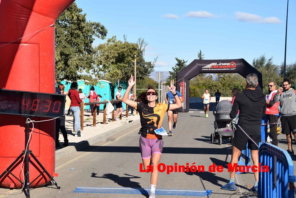 Carrera Popular Solidarios Elite en Molina