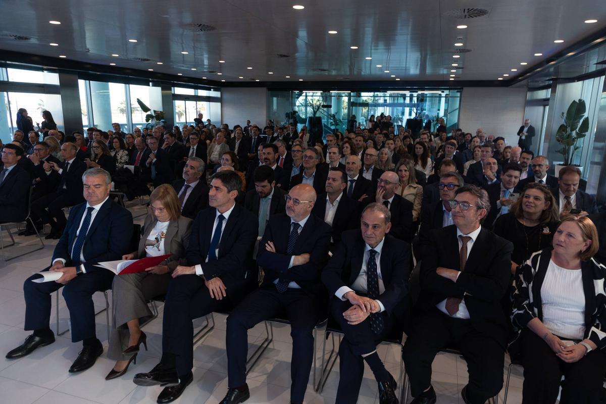 La gala de los Premios Empresa del Año Banco Sabadell, en imágenes La gala de los Premios Empresa del Año Banco Sabadell, en imágenes