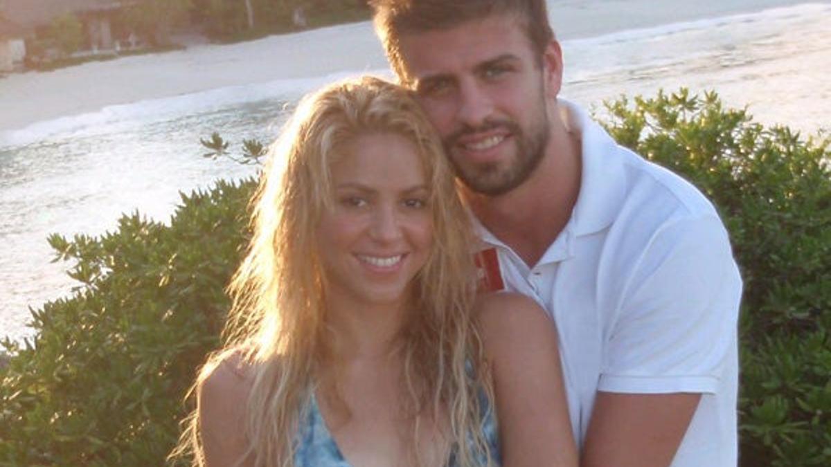 Shakira y Piqué celebran 'juntos' hoy su cumpleaños