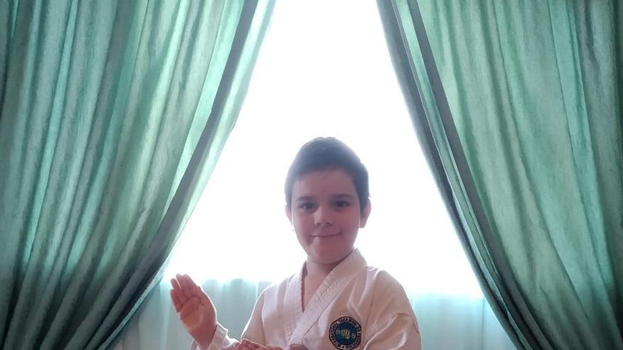 El Taekwondo ITF, la mejor terapia para el autismo de Pepe