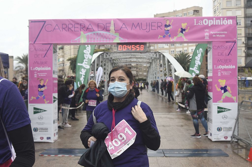 Carrera de la Mujer 2022: Llegada a la meta (III)