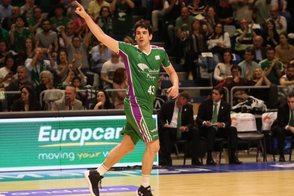 Liga ACB | Unicaja - FC Barcelona