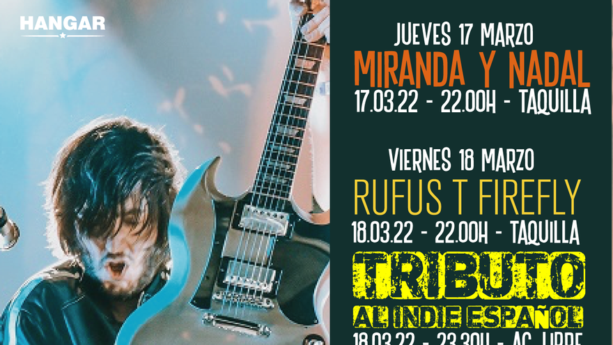 Tributo al indie español