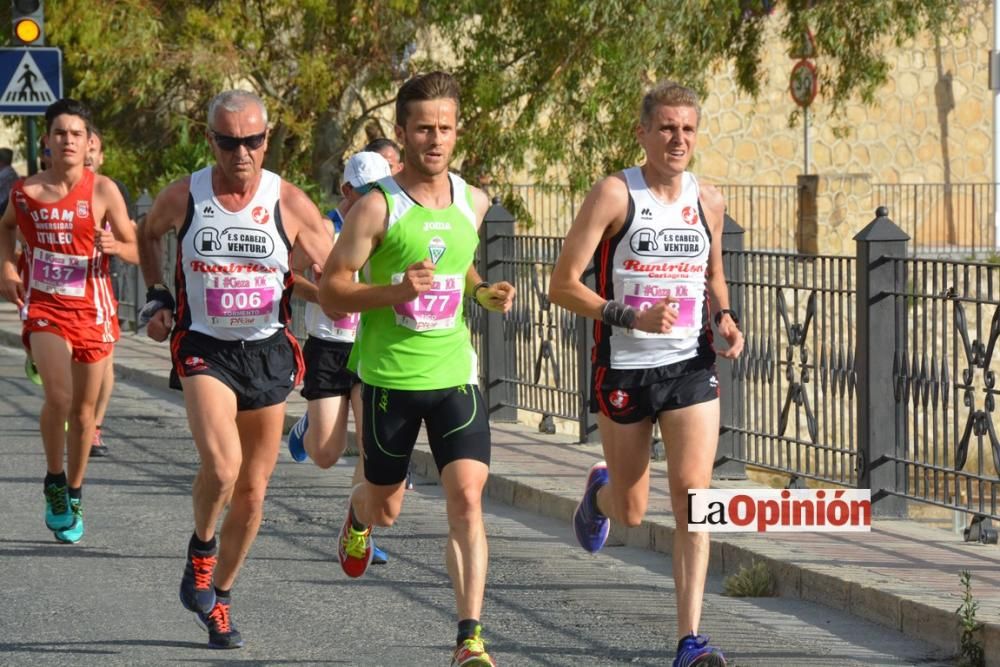 Cieza 10K 2016