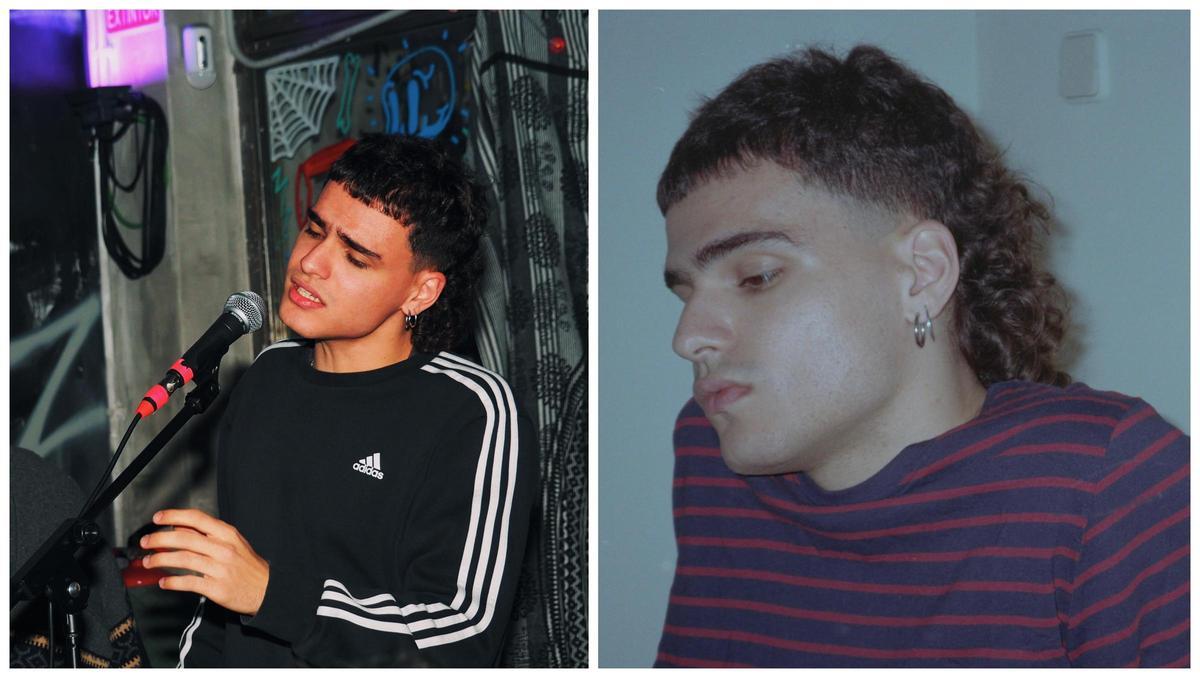 El joven alcorino que arranca su carrera musical