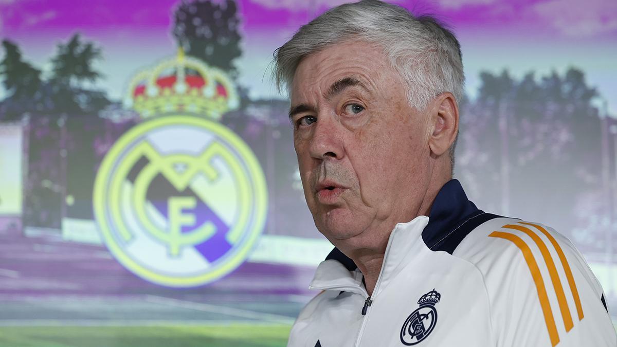Ancelotti felicita al Barcelona por ganar la Liga: "Ha jugado muy bonito"