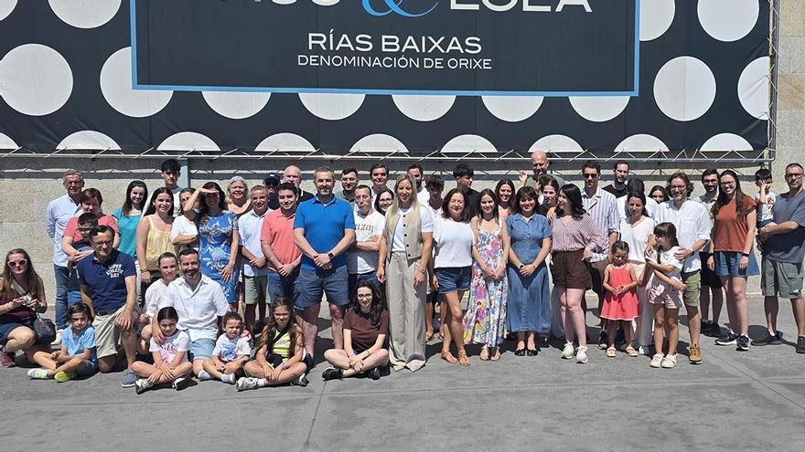 Participantes en la jornada