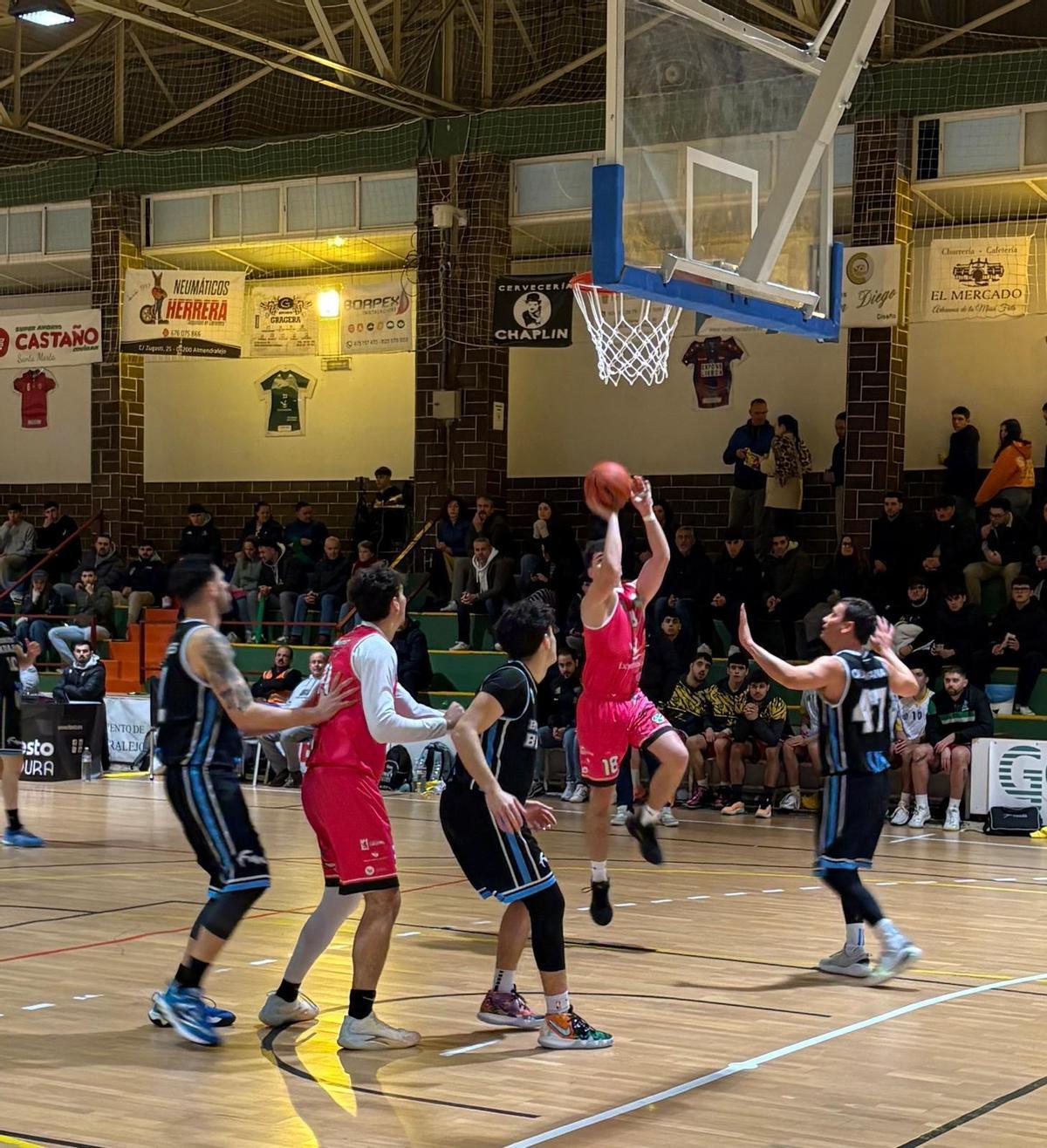 Imagen de una jornada anterior.