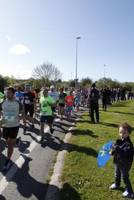 Media Maratón Gijón