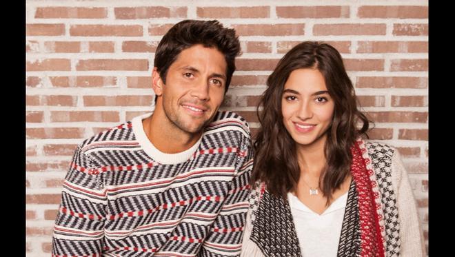 Rocío Crusset y Fernando Verdasco Springfield