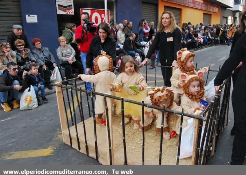 Las mejores imágenes de la Cabalgata del Ninot de Burriana