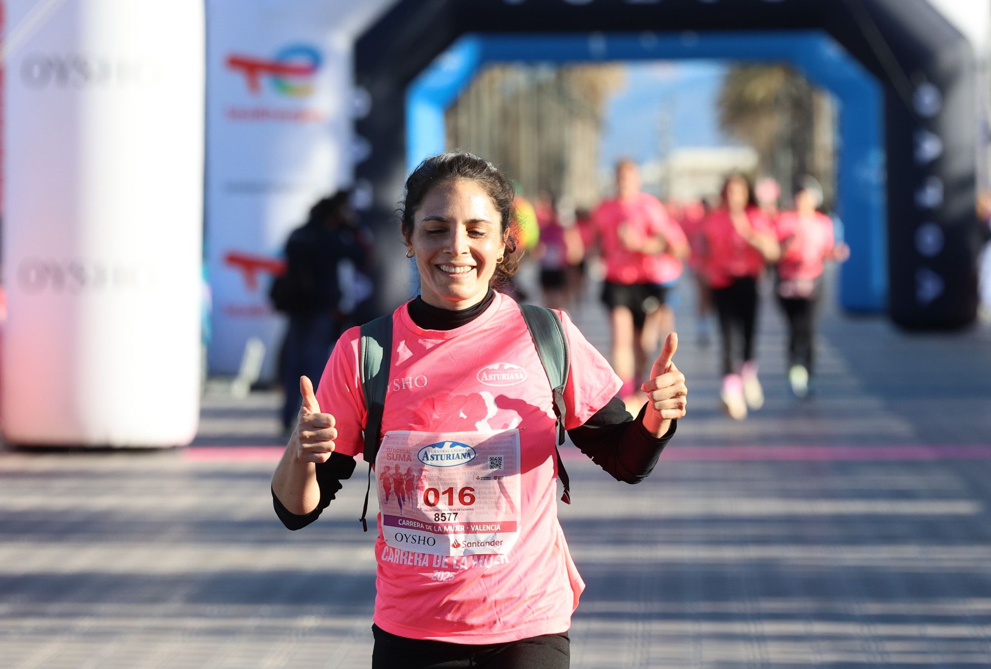 Carrera de la Mujer 2025: Las mejores imágenes del evento