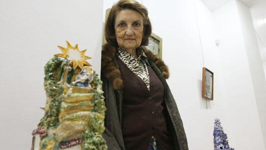 Amparo Ruiz de Luna.