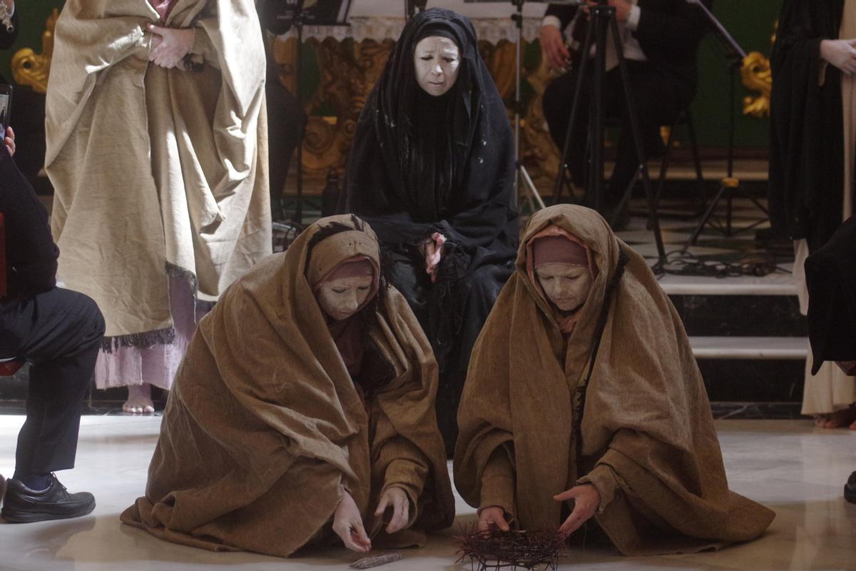 Concierto de Cuaresma en el convento de las Carmelitas Descalzas de Málaga