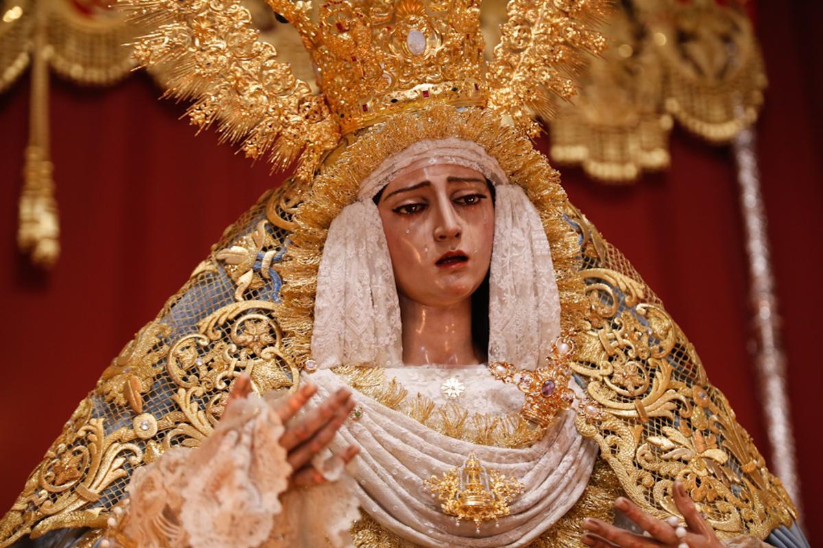 Martes Santo. Agonía