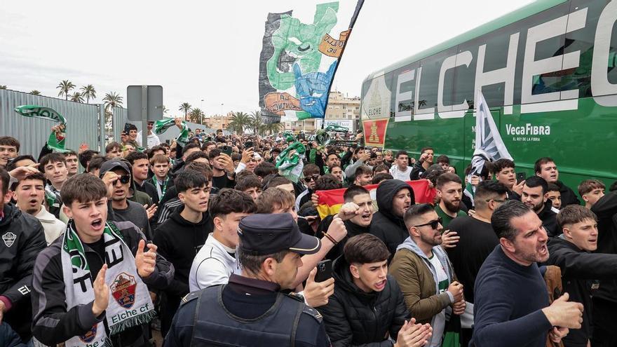 La Previa del Elche-Alavés, al detalle: así será el recibimiento más especial de la temporada