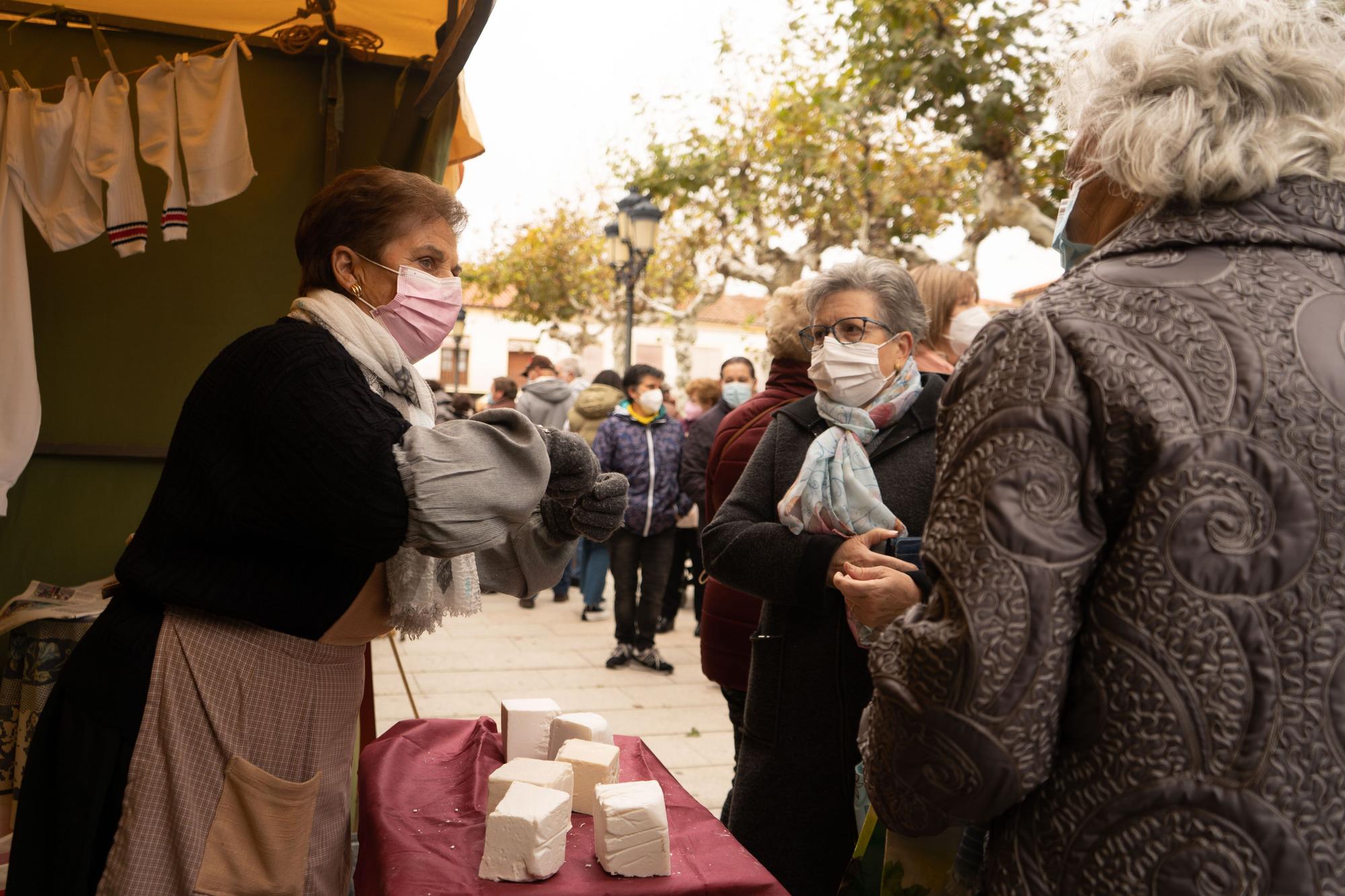 GALERÍA | Feria de los Santos de Fuentesaúco