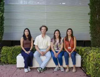 Un artículo del Instituto de Neurociencias, premio ‘Alberto Sols’ al Mejor Trabajo Científico
