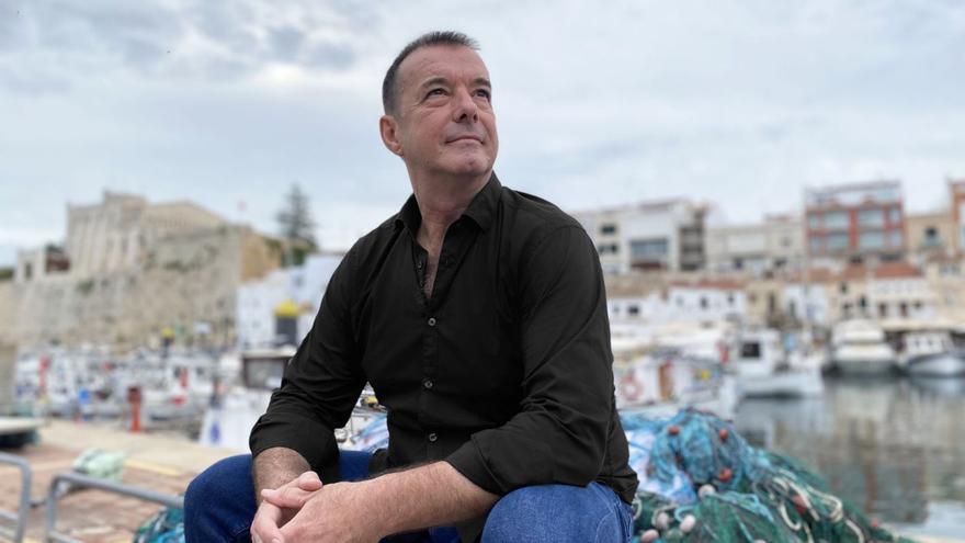 Cris Juanico presenta sus ‘Cançons de xerxa’ en Ibiza y Formentera