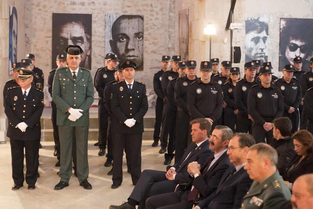 Día de la Policía Local de Xàtiva