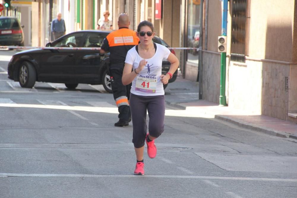 Carrera de la Mujer en Santomera