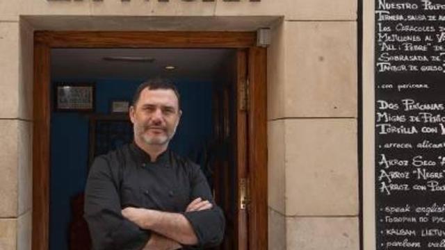 El restaurante La Nyora estrena ubicación e imagen.
