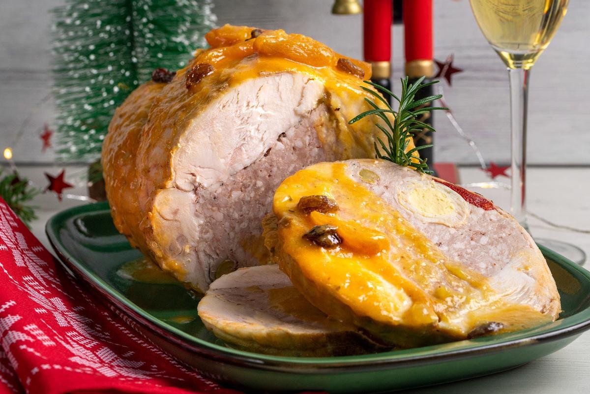 Los rellenos son unos de los clásicos para estas celebraciones.