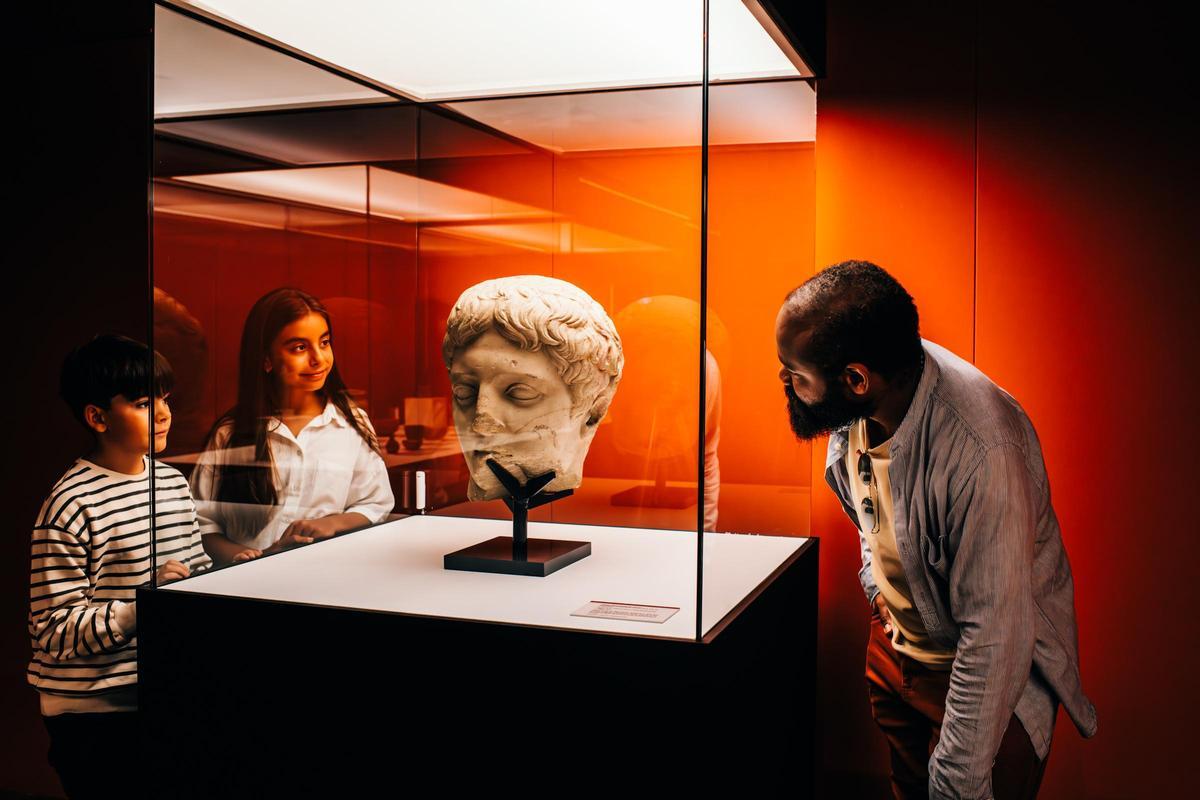 La gran experiència immersiva sobre Pompeia arribarà el 6 d’octubre.