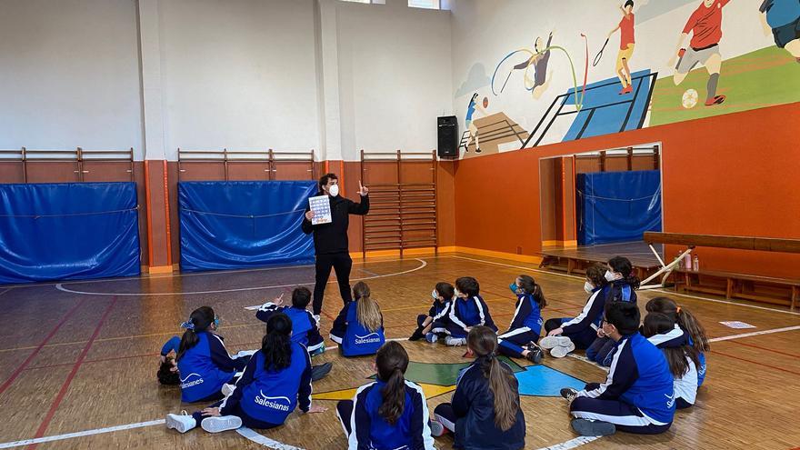El nuevo curso trae más Educación Física en los centros educativos de la Comunitat Valenciana