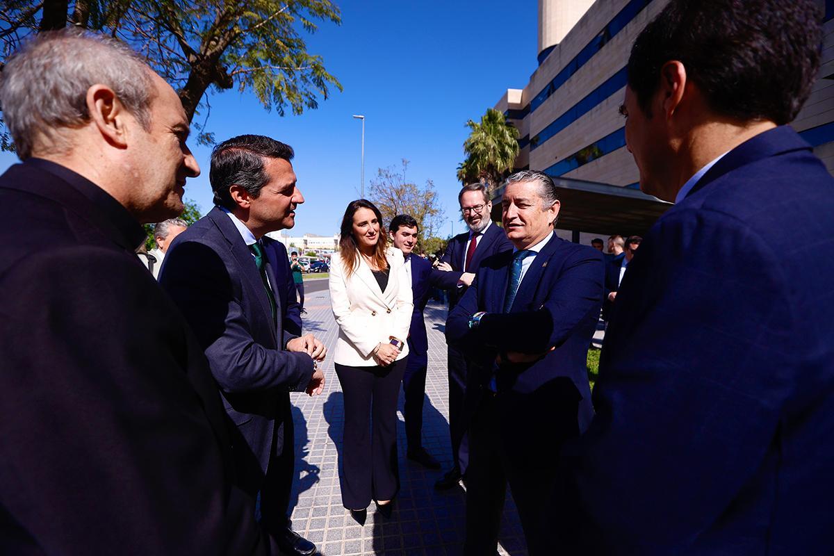 El hospital Reina Sofía de Córdoba celebra 50 años