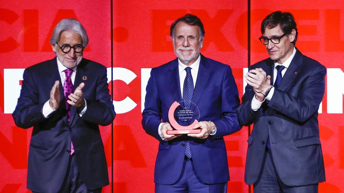 XVII Premios Foment del Treball