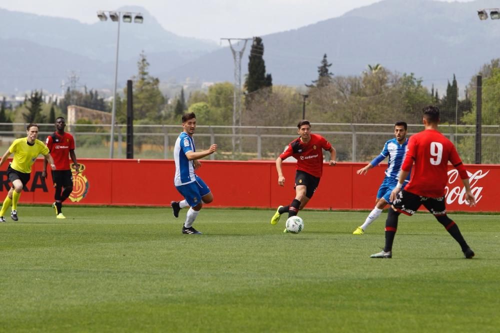 Mallorca B - Espanyol B