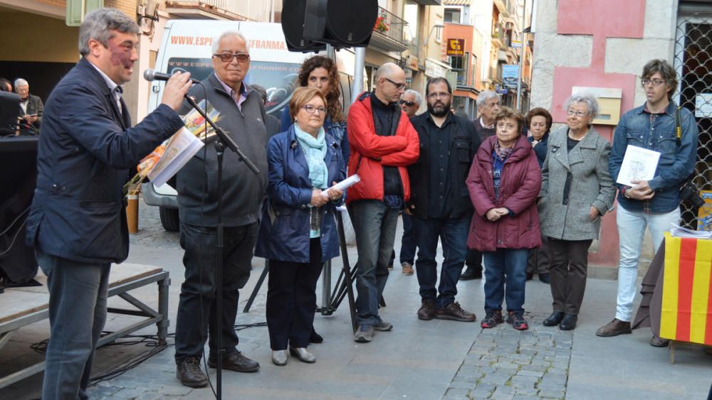 Sant Jordi a Blanes