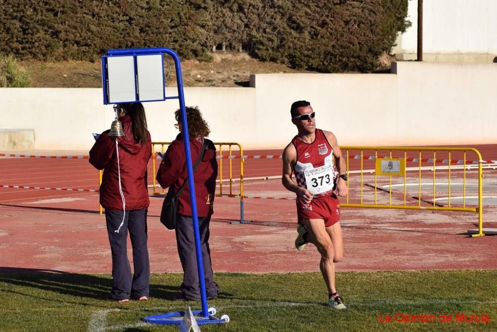 Cross de Jumilla