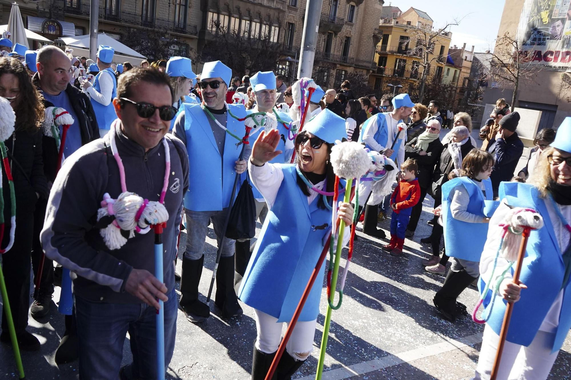 Troba't a les imatges del Carnaval de Manresa