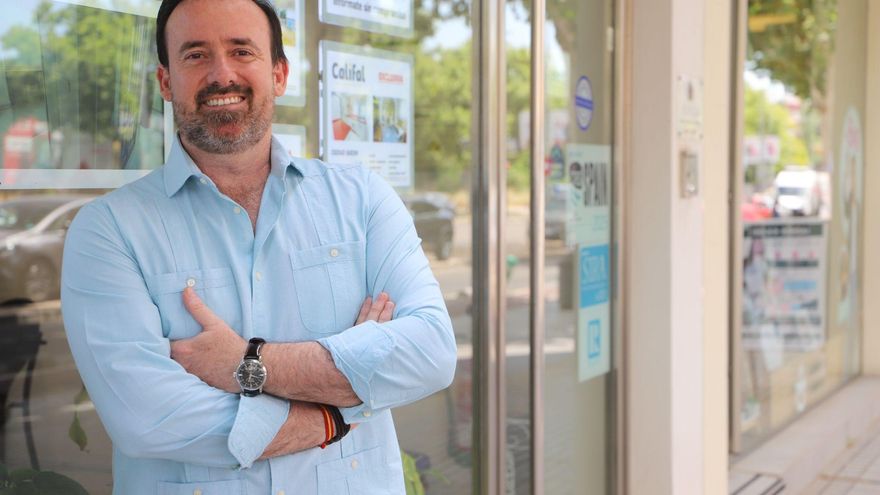 José Manuel Vaquero, presidente de Asaicor