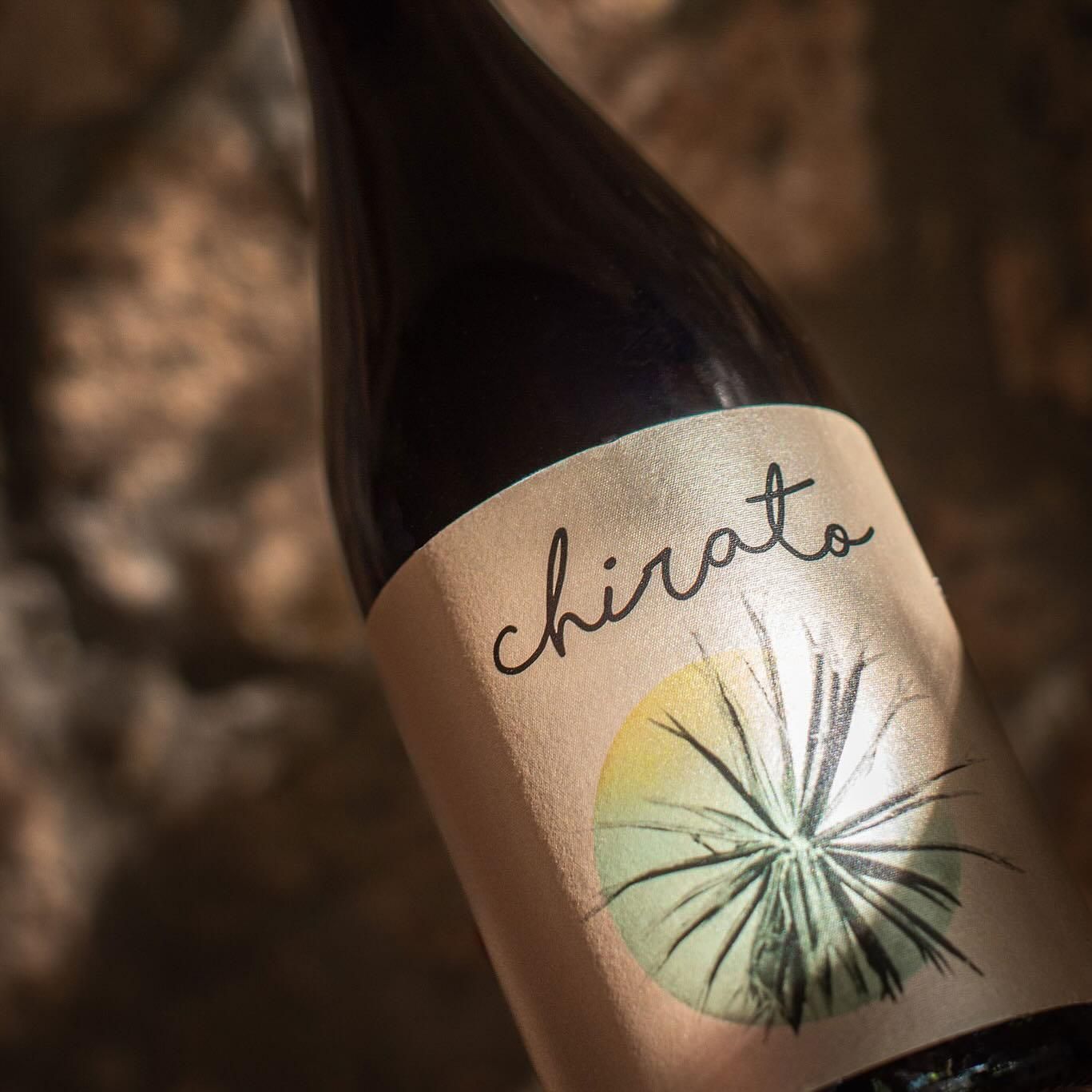 Vino Chirato, de las bodegas Hinojo